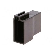Пластмасов корпус за ISO конектор 4carmedia 331321