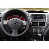 Редукционна рамка за автомобилно радио за Subaru Impreza, Impreza WRX STI, Forester III