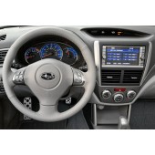 Редукционна рамка за автомобилно радио за Subaru Impreza, Impreza WRX STI, Forester III
