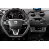 Рамка за автомобилно радио Seat Ibiza