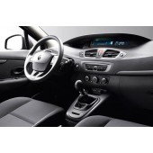 Редукционна рамка за автомобилно радио за Renault Scenic III, Grand Scénic