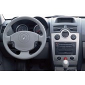 Редукционна рамка за автомобилно радио за Renault Megane II, Scenic II