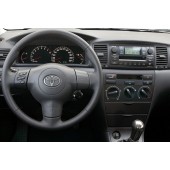 Монтажна рамка за авторадио за Toyota Corolla