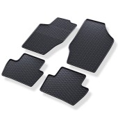 Гумени стелки Geyer & Hosaja за Peugeot 307 (2001 - 2005), Peugeot 307 (2005 - 2009)