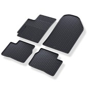 Гумени автомобилни стелки Geyer & Hosaja за Kia Picanto (2011 - 2017)