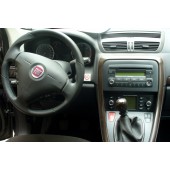 Рамка за монтаж на автомобилно радио за Fiat Croma