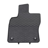 Гумени автомобилни стелки Geyer & Hosaja за Volkswagen T-Roc (2017 ->) / Audi Q2 (2016 ->) / Seat Ateca (2016 ->) / Cupra Ateca (2018 ->) / Škoda Karoq (2017 ->)
