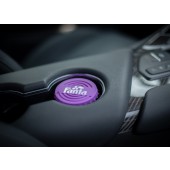 Освежител за въздух Airpure Fanta, аромат на грозде