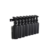 Закачалка за бутилки за смесване Poka Premium Holder for Bottles and Sprayers - 80 cm