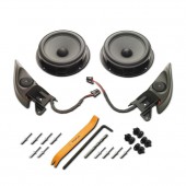 Тонколони за Volkswagen Golf VI Focal IFW GOLF 6