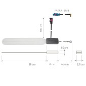 Антена Calearo 7677938