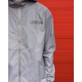 Rефлективно яке Carbon Collective 3M Reflective Waterproof Jacket - XL