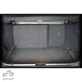 OEM озвучителна кутия Basser 12" за BMW 5 (E60 седан)
