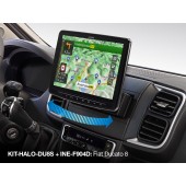 Монтажен комплект Alpine KIT-HALO-DU8S