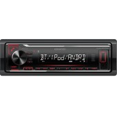 Автомобилно радио без CD устройство Kenwood KMM-BT204