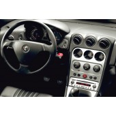 Rámeček autorádia Alfa Romeo Spider, GTV