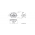 Тонколони Pioneer TS-A6933I