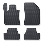 Гумени автомобилни стелки Geyer & Hosaja за Peugeot 308 Hatchback (2013 - 2021)