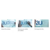 Стикер Audison Stickers.1 M