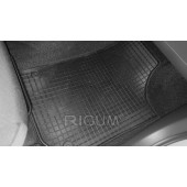 Гумени автомобилни стелки Rigum за Volkswagen Polo (2017 -) / Seat Toledo (2012 -) / Škoda Rapid (2012 -)