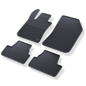 Гумени автомобилни стелки Geyer & Hosaja за Peugeot 308 Hatchback (2013 - 2021)