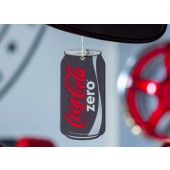 Závěsná vůně do auta Airpure Coca-Cola, vůně Coca Cola Zero - plechovka