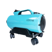 Електрическа сушилня Carbon Collective Air Force 2 Car Dryer