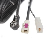 Антенен кабел AM/FM FAKRA - ISO Calearo 7581175