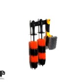 Закачалка за 3 четки Poka Premium Brush Holder - 3 Handles LITE