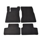 Гумени автомобилни стелки Geyer & Hosaja за Mercedes-Benz CLS (C257) (2018 -> 2023), клас E (W213) (2016 -> 2023)