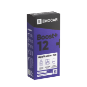 Керамична защита на лака Ewocar Boost+ (30 ml) Full Set