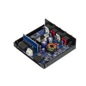 <h3>Преобразувател Hifonics HF-SC4</h3><p>Сигналните преобразуватели от Hifonics впечатляват със своите отлични звукови характеристики. Разработчиците са отделили голямо внимание на чудесните технически данни още в концептуалната фаза. И това може наист