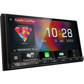 Автомобилно радио без механика Kenwood DMX-8021DABS