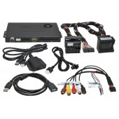 Разширение на OEM единица Adaptiv Lite за Mercedes