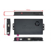 Разширение на OEM модула Adaptiv Lite за Škoda