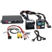 Разширение на OEM единицата Adaptiv Mini за Porsche