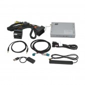 Модул Apple CarPlay / Android Auto за BMW NBT-EVO ID5/ID6