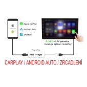 Универсален Apple CarPlay / Android Auto
