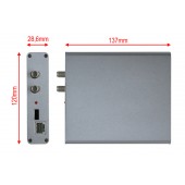 Adaptiv DVB-T2 (Кодек HEVC - H265) TV тунер