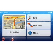 Навигационен софтуер iGO Primo