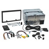 Автомагнитола Macrom M-DL4000