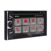 Автомагнитола Macrom M-DVD4000