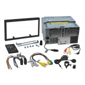 Автомагнитола Macrom M-DVD4000