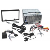 Авторaдио Macrom M-DL9000