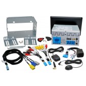 Android авторaдио Macrom M-AN1000