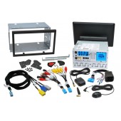 Android авторaдио Macrom M-AN1000DVD