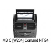 ACV модул за отблокиране на изображението Mercedes