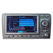 AUX вход за навигация Audi RNS-E