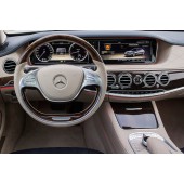 Модул за отключване на изображението Mercedes