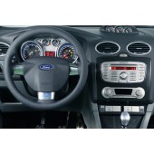 Рамка за монтаж на автомобилно радио за Ford Focus, C-max, S-max, Galaxy II, Mondeo